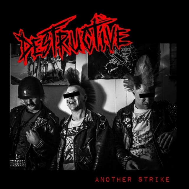 Another Strike - EP