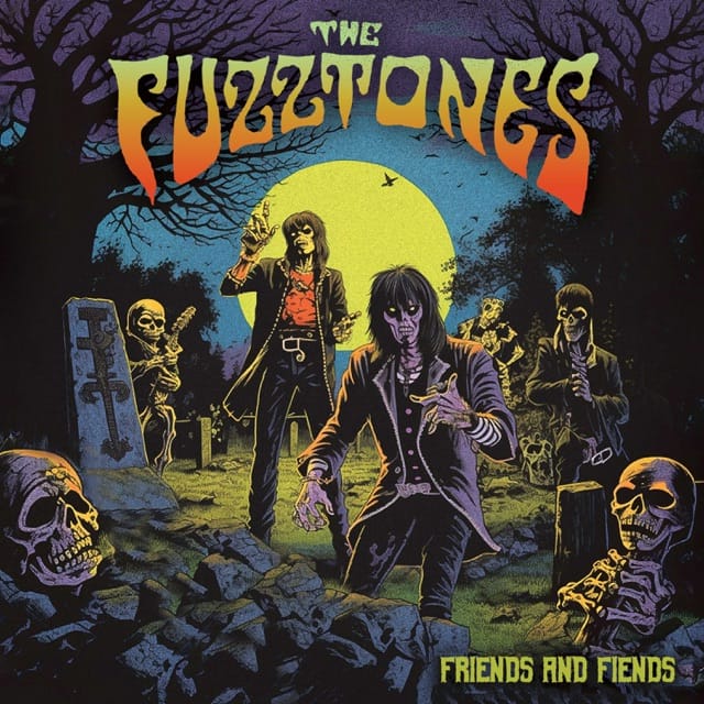 Friends And Fiends