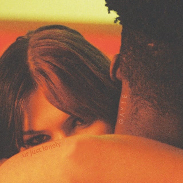 ur just lonely - Single