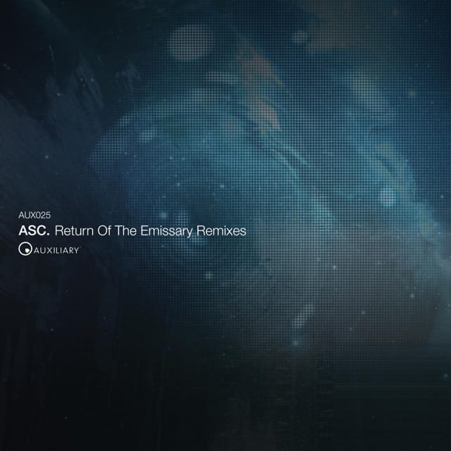 Return of the Emissary Remixes - EP