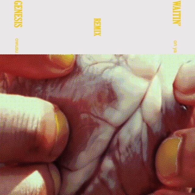 Waitin' On Ya (Remix) - Single