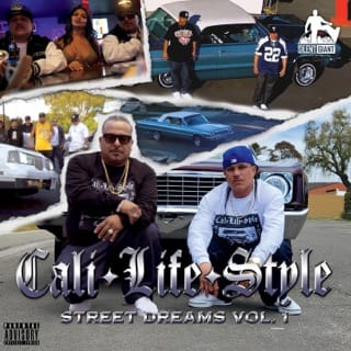 Street Dreams, Vol. 1 - EP
