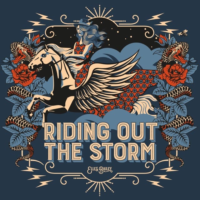 Riding Out the Storm - EP