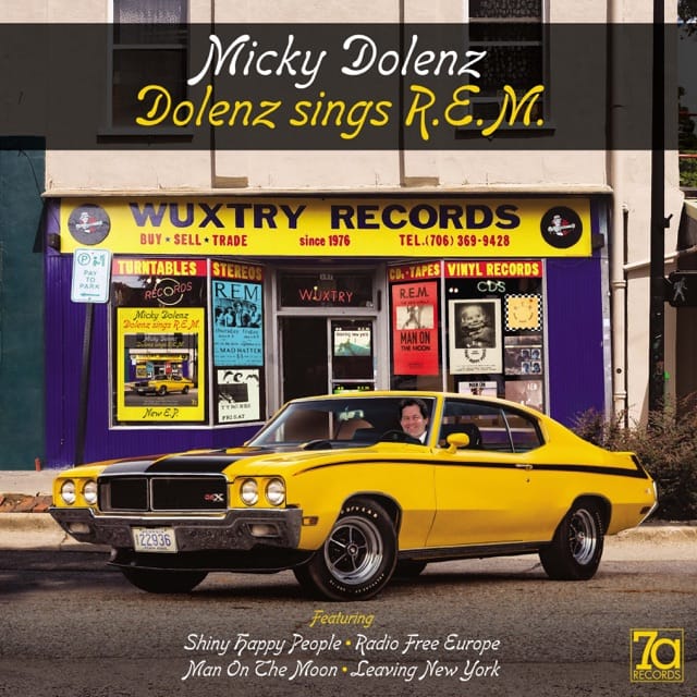 Dolenz Sings R.E.M. - EP