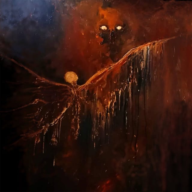 Phobonoid / Dominion of Suffering (Split) - EP