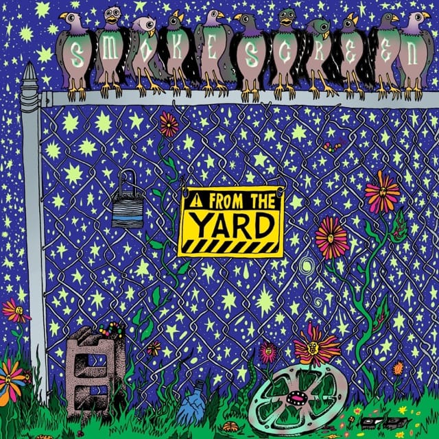 From the Yard