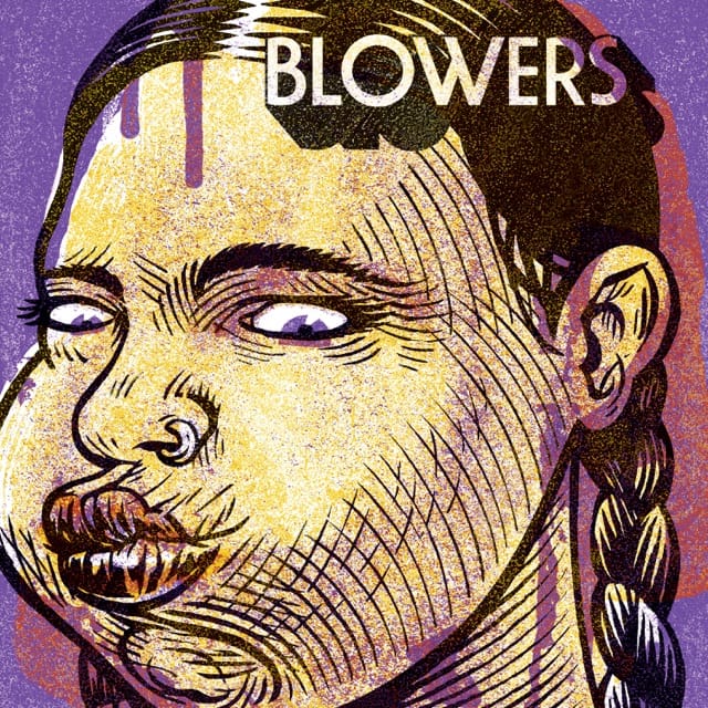 Blown Again