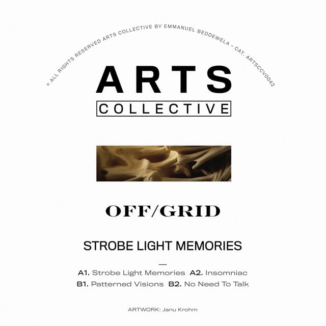 Strobe Light Memories - EP
