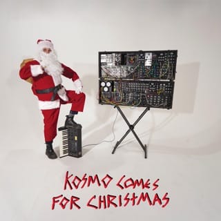 Kosmo Comes for Christmas