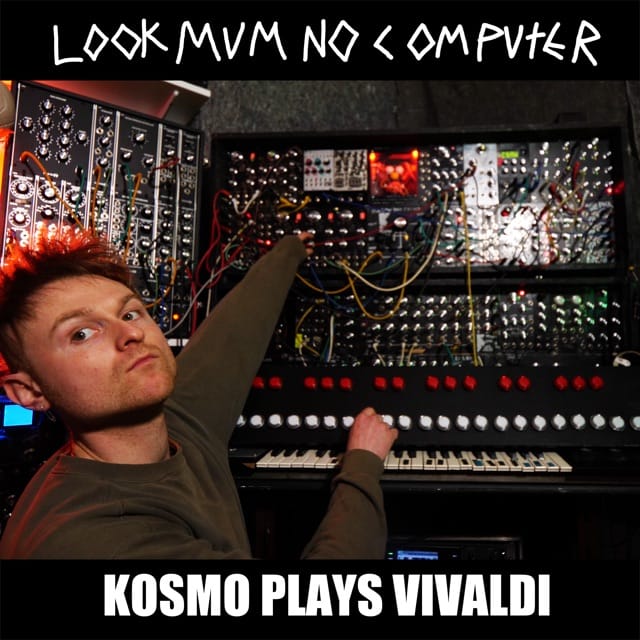 Kosmo Plays Vivaldi - EP
