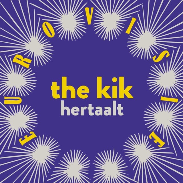 The Kik Hertaalt Eurovisie