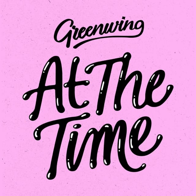 At the Time - Single