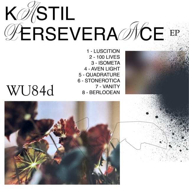 Perseverance Ep