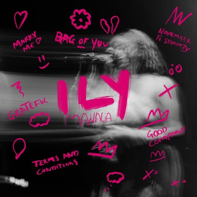 Ily - EP
