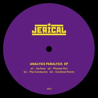 Analysis Paralysis - EP