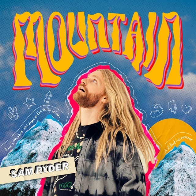 Mountain (Eurovision edit) - Single