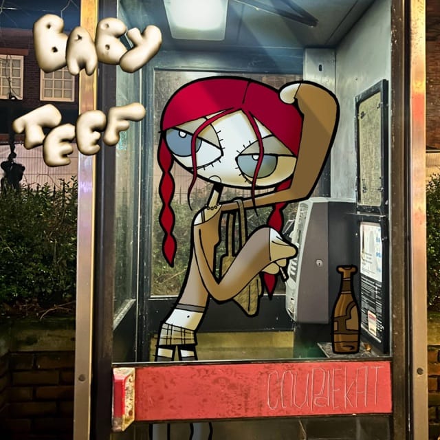 Babyteef - Single