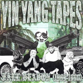 YIN YANG TAPES: Fall Season (1989-1990) - EP