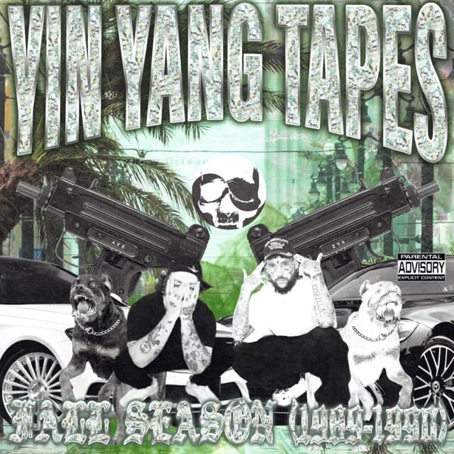 YIN YANG TAPES: Fall Season (1989-1990) - EP