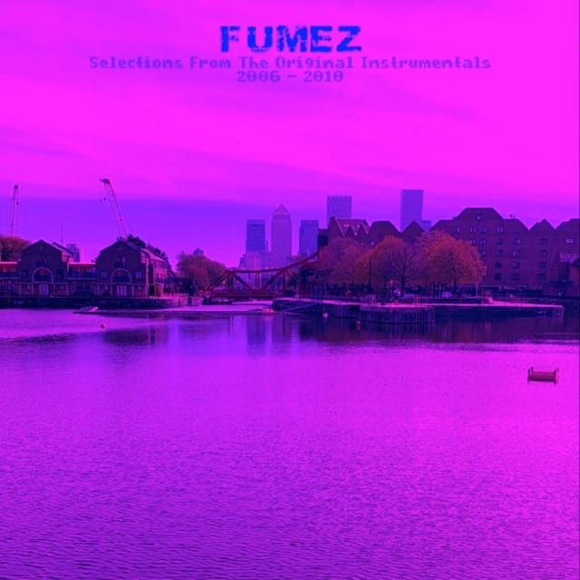 Selections From The Original Instrumentals 2006-2010