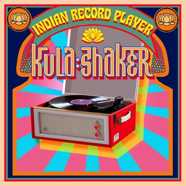 Indian Record Player - Single