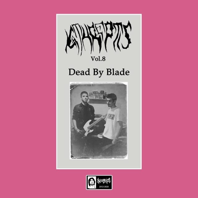 Dead By Blade - EP