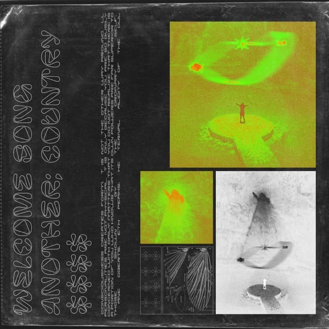 Welcome Song - Single