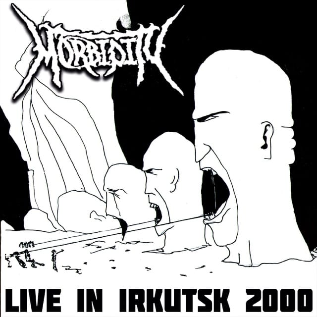 Live in Irkutsk 2000 (Live)