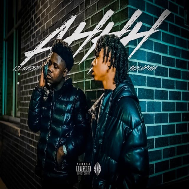 Ahhhh (feat. Ynsluhtank) - Single