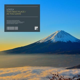 That Next Place / As You Leave - EP