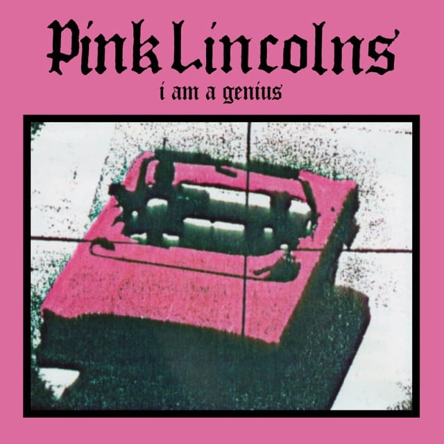I Am a Genius - EP