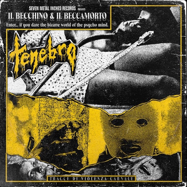 Tracce di Violenza Carnale - Single