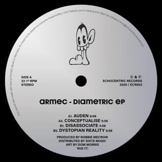 Diametric - EP