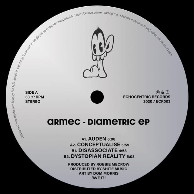 Diametric - EP
