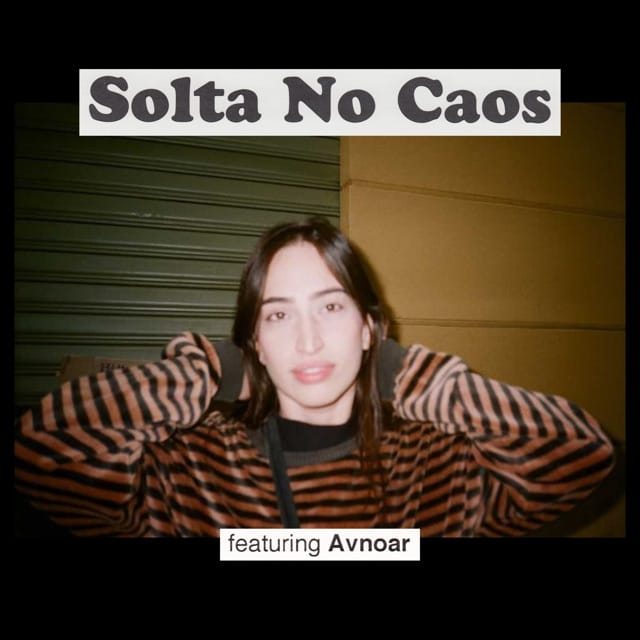 Solta No Caos - EP