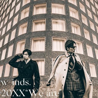 20XX "We are"