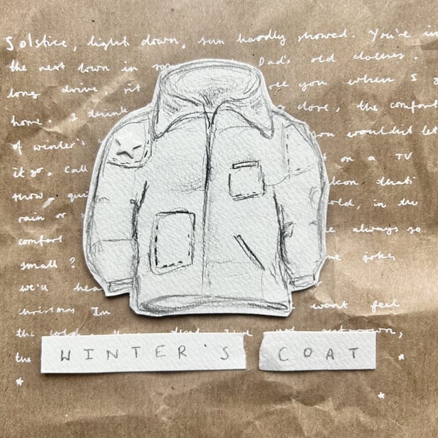 winter's coat - Single
