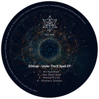 Under the K Spell - EP