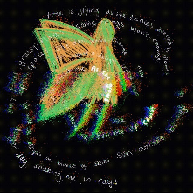 As She Grows - Single