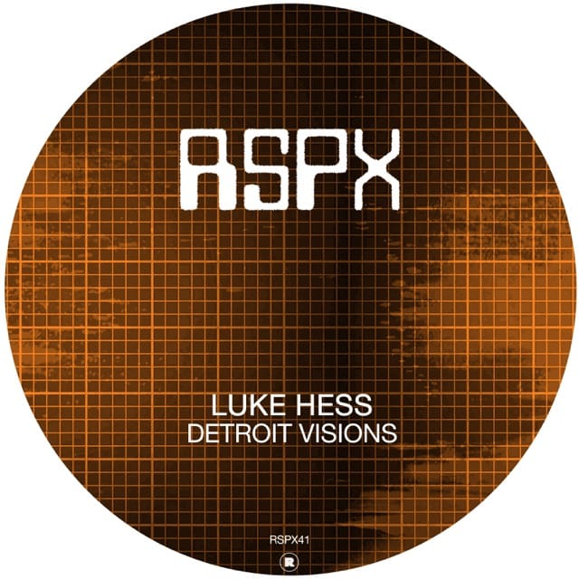Detroit Visions - EP