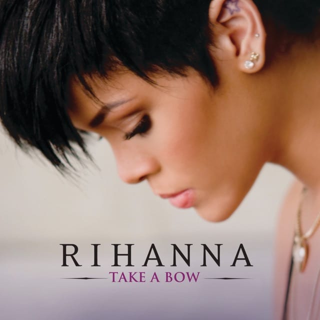 Take a Bow - Single