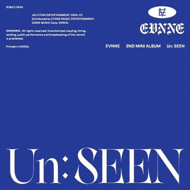 Un: SEEN - EP