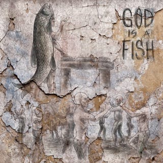 God Is a Fish - EP