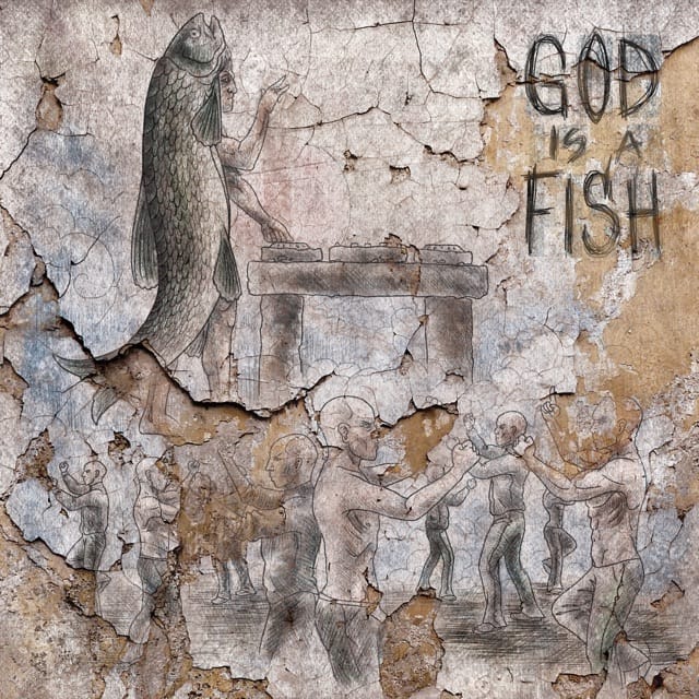 God Is a Fish - EP