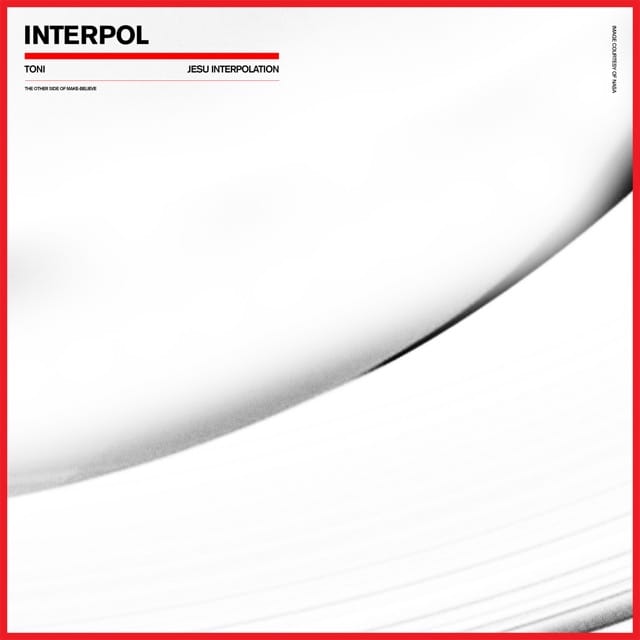 Toni (Jesu Interpolation) - Single