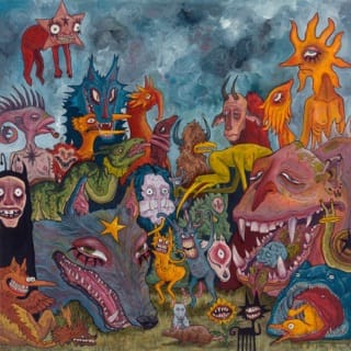 why aren't you laughing? - EP