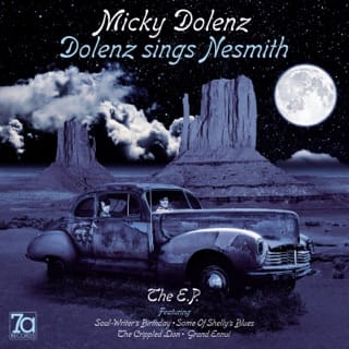 Dolenz Sings Nesmith - The EP