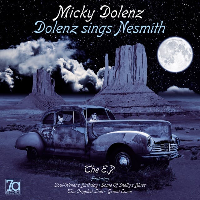 Dolenz Sings Nesmith - The EP