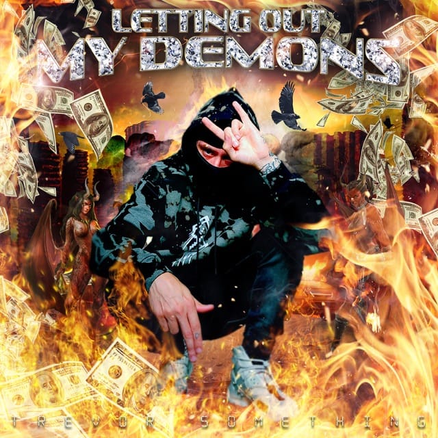 Letting out My Demons - EP