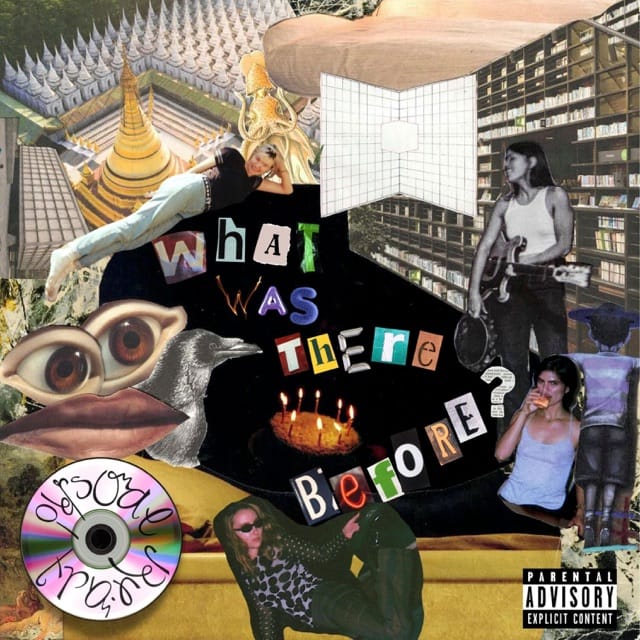 What Was There Before? - EP